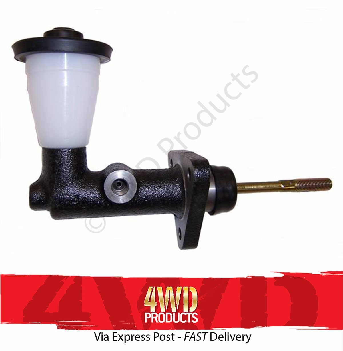 Clutch Master & Slave Cylinder SET for Toyota LandCruiser HJ45 3.6 H (9