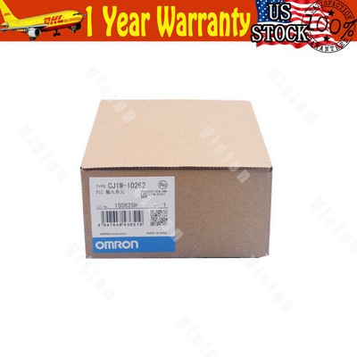 CJ1W-ID262 Omron PLC module CJ1W-ID262 Brand New In Box