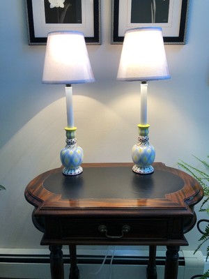 lamp shades for tall table lamps