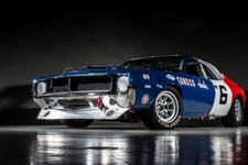1970 Amc Javelin Mark Donohue Poster 24 X 36 Inch 1970 Amc Javelin Mark Donohue Poster 24 X 36 Inch