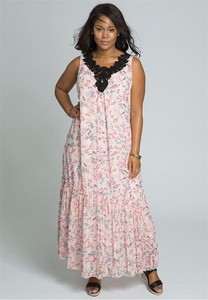 roamans white dresses