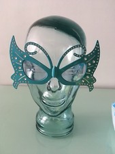Butterfly Sunglasses Fancy Funky Novelty Fun Party