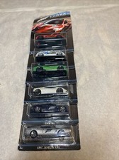 1/64 Hot Wheels Forza Culture Lot of 6 New