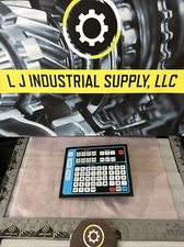 YASKAWA / YASNAC HMK-3993-11 Operator Keyboard Unit _GOOD TAKE-OUT!_*WARRANTY*