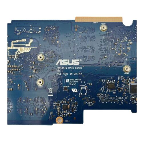 For ASUS Zenbook UX434IQ Laptop Motherboard R5-4500U 8GB MX350-2GB Mainboard - Picture 3 of 5