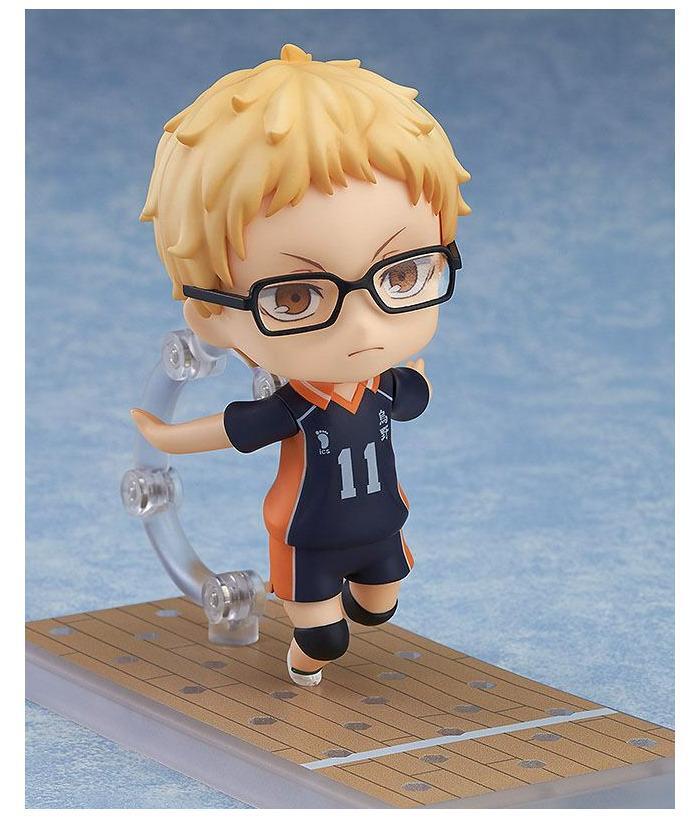 Orange Rouge: Nendoroid Hajime Iwaizumi da Haikyuu!! in anteprima