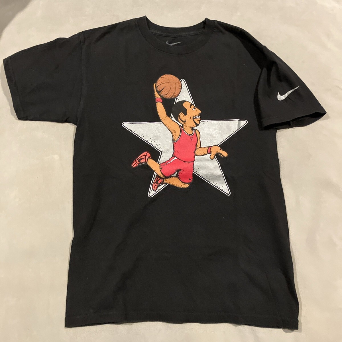 Nike - Kobe Bryant - 2010 All Star - MVPuppets - Black Short