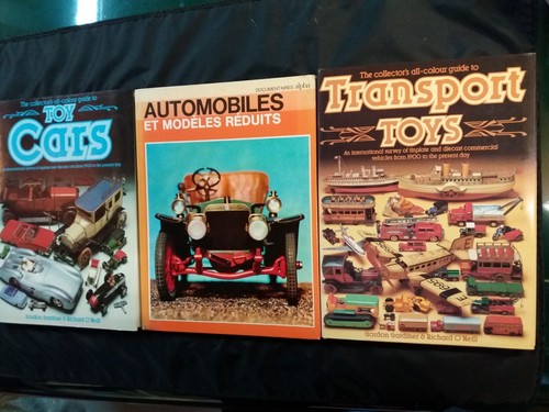 Lot de 6 livres sur les modèles réduits - Faire offre raisonnable - Photo 15/24