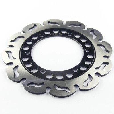 rear Brake disc For LAVERDA 650 All 668/750 TTS 800 For VOXAN Black Magic Street
