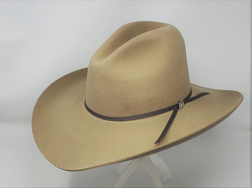 PEACEMAKER 4X WOOL COWBOY WESTERN HAT 