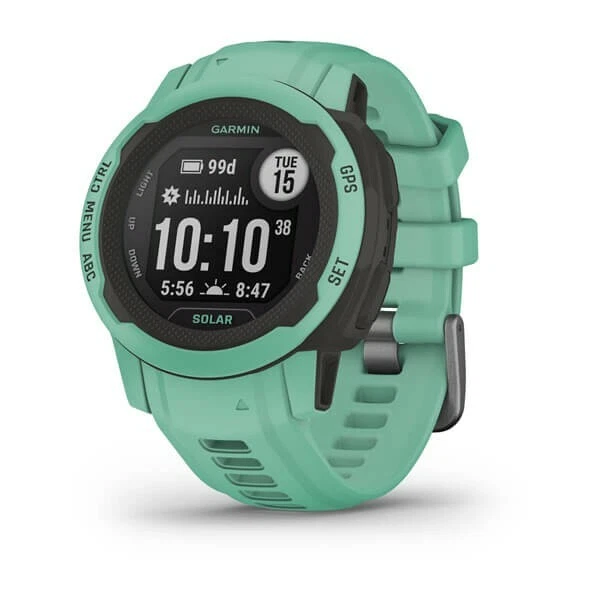 Fitness Watch, Garmin Instinct Solar Edition