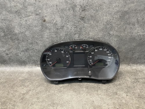 VW Polo 9N Tacho Tachometer Kombiinstrument 6Q0920800P #25464
