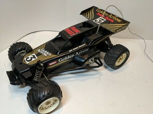 golden arrow buggy