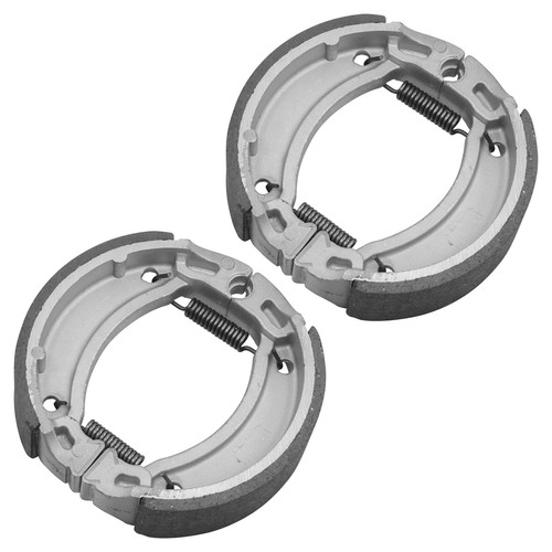 Front Brake Shoes for Yamaha Grizzly 125 YFM125 2004-2013 Atv Front Brake Shoes - Afbeelding 1 van 7