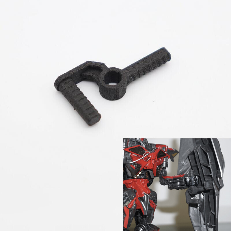 Connector Shield Handle Upgrade Kit For BAIWEI TW-1024 Sentinel
