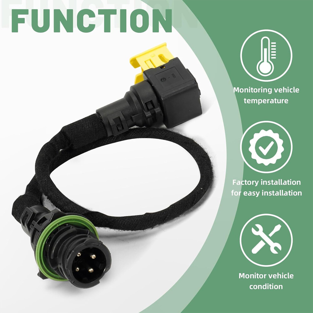 ウー DEF Level Sensor Harness Fit Volvo VNL & Mack Tractors