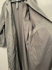 NWT Lululemon Lightweight Collared A-Line Coat Size 10 Sage Olive Green — photo 6