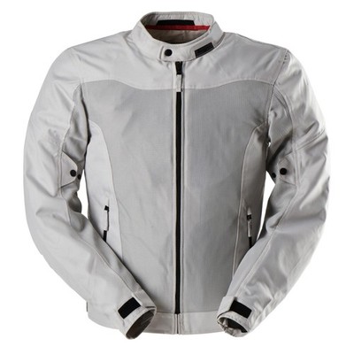 Herren MISTRAL EVO 3  Zugelassene Motorradjacke Für Sommer Mesh Belüftet Hera...