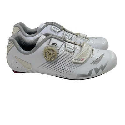 Northwave Torpedo Plus Vitamin Road Cycling Shoes BioMap Carbon US 6.5 EUR 38