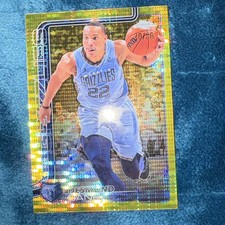 2025 Desmond Bane #174 Gold Chrome  20/50