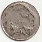 1936 US Indian Head Buffalo Nickel FULL DATE Rare 90 Year Old Collection Coin