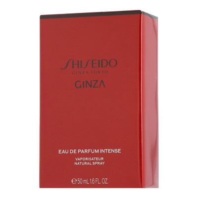 Shiseido - Ginza EDP Intense Spray 50ml
