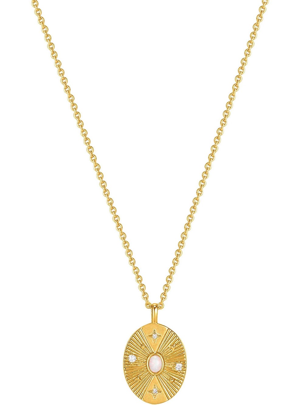 ANIA HAIE N034-03G Rising Star Damen Halskette verstellbar 15690₽