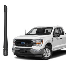 Antennas for Ford F150 2009-2025 7 Inch Rubber Antenna Replacement Car Wash...