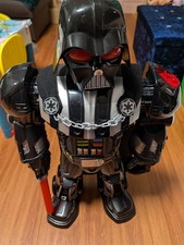 Fisher-Price Imaginext Star Wars Darth Vader Bot  Collectable Toy Gift VaderBot