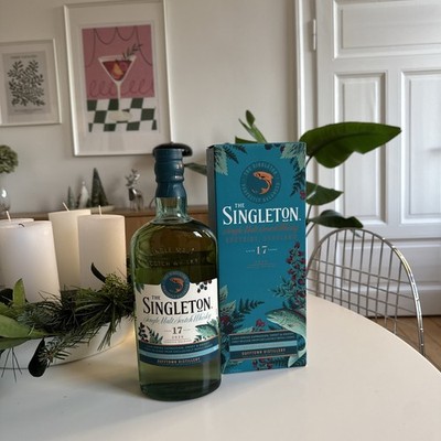 The Singleton 17 Jahre Single Malt Whisky Special Release 2020 / 55,1%Vol / 0,7l
