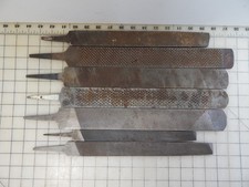 14" FARRIER RASP FILES WOODWORKING Stone carving, Nicholson,Buffalo,Heller,