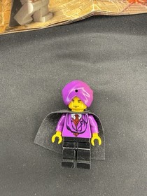 Lego Harry Potter The Final Challenge 4702 Missing sticker on black wall 