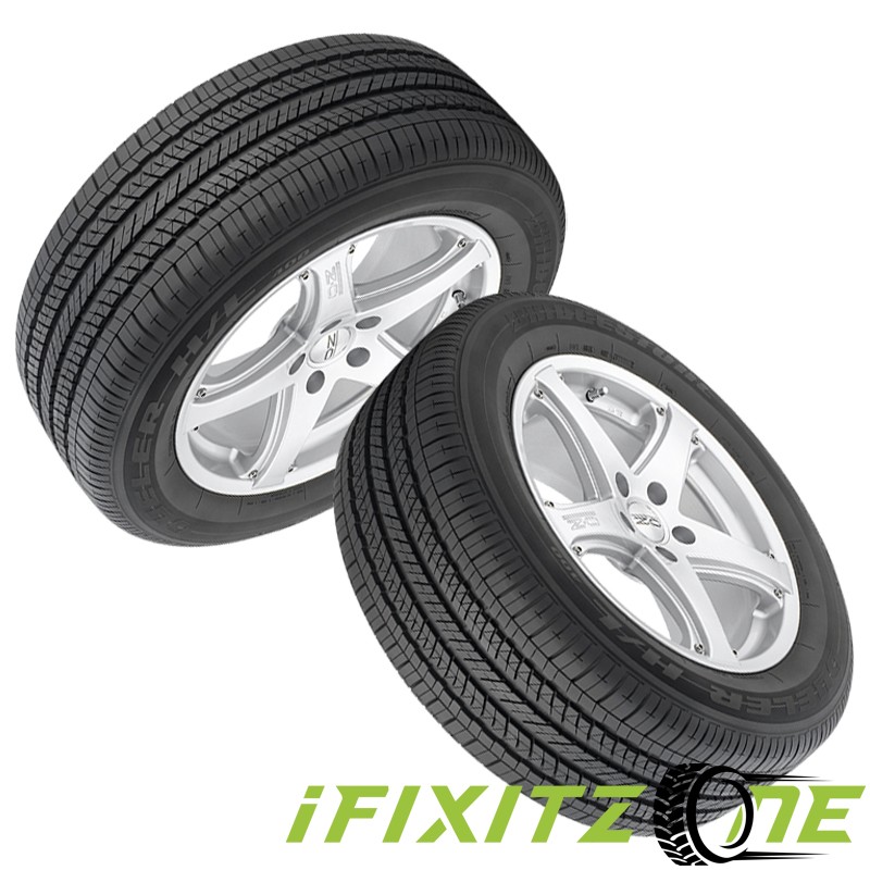 1 Bridgestone Dueler HL 400 265/50R20 107T All Season Highway