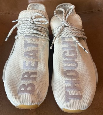 Men's adidas x Pharrell Williams NMD Hu PRD sneakers 8