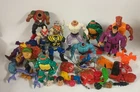 Vtg 80s He-Man Masters Of The Universe MOTU Beater Lot of Parts/Restoration
