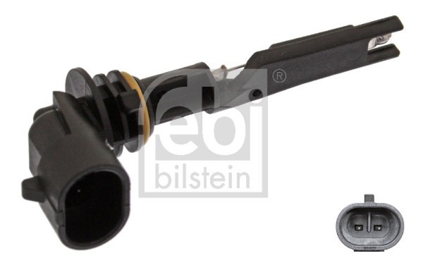 Sensor KüHlmittelstand Febi Bilstein 45416 FüR Opel Astra P12 P10 Cascada Zafira-image