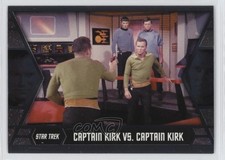 2013 Star Trek The Original Series: Heroes & Villians Kirk's Epic Battles 0mh4