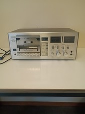 SANSUI SC - 5300 vintage cassette deck Tested Working