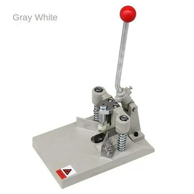 Manual Rounding Machine, Business Card Album Cutting Machine, Rounding Device
