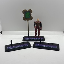 Custom Action Figure Stands! Fits Vintage Visionaries Figures!