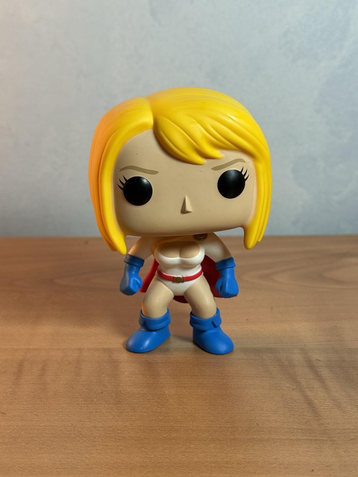 Funko Pop! Vinyl DC Comics Power Girl #94 Heroes 2016 Vinyl Figure