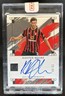2023-24 Panini Impeccable Kieffer Moore Indelible Ink Auto #/99 Bournemouth
