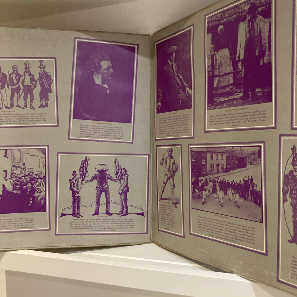 Fairport Convention Liege & Lief (1969 UK 1st Press Vinyl LP - Image 2 of 4