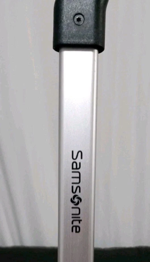 Samsonite-Mercedes Carry On Luggage 58L - image 4 of 4