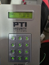 PTI Vp Series Keypad
