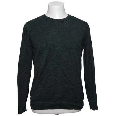 Shaping New Tomorrow, Strickpullover, Größe: M, Grau, Einfarbig, Feinstrick #Njd