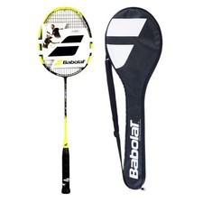 Babolat X-Feel Origin Lite Pre Strung Badminton Racket