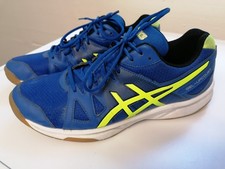 Herren Asics Squash Badmintonschuhe Hallenschuhe Gr. 42