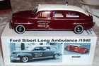 VECTOR HANDWORK 1948 FORD SIBERT LONG AMBULANCE-GREENFIELD TWP VOL. FIRE CO. — photo 4