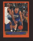 Jason Williams Signed 1999-00 Topps #61 Kings  AUTO COA HOLOGRAM